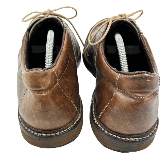 Allen Edmonds Voyager Oxford Walking Shoe Men\'s Size 11.5 EEE Brown 6181 main image 11